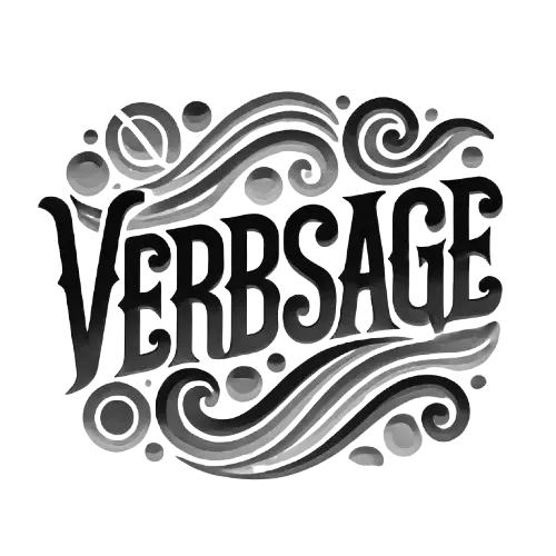 Logo Verbsage
