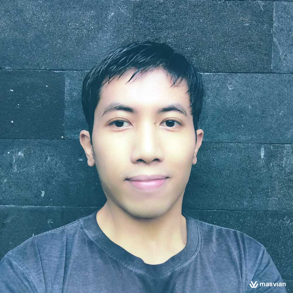 Rama, Pecinta Produk Alami